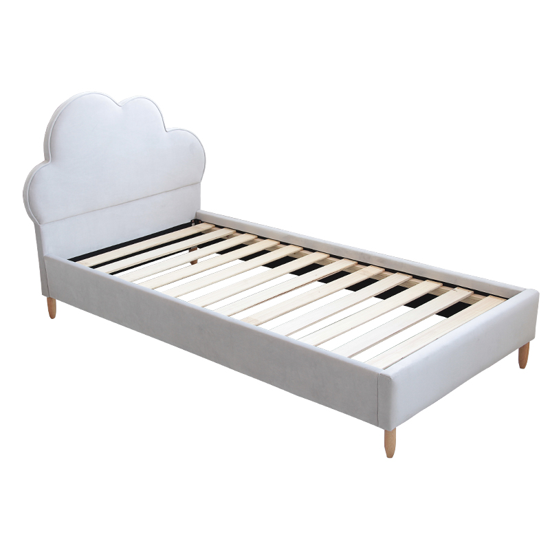 Upholstery Cloud Bed TT-715 - Teeny Time Leading Kids Furniture ...